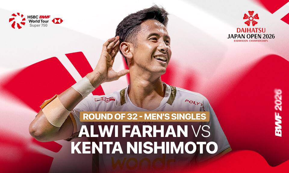 Alwi Farhan vs Kenta Nishimoto 