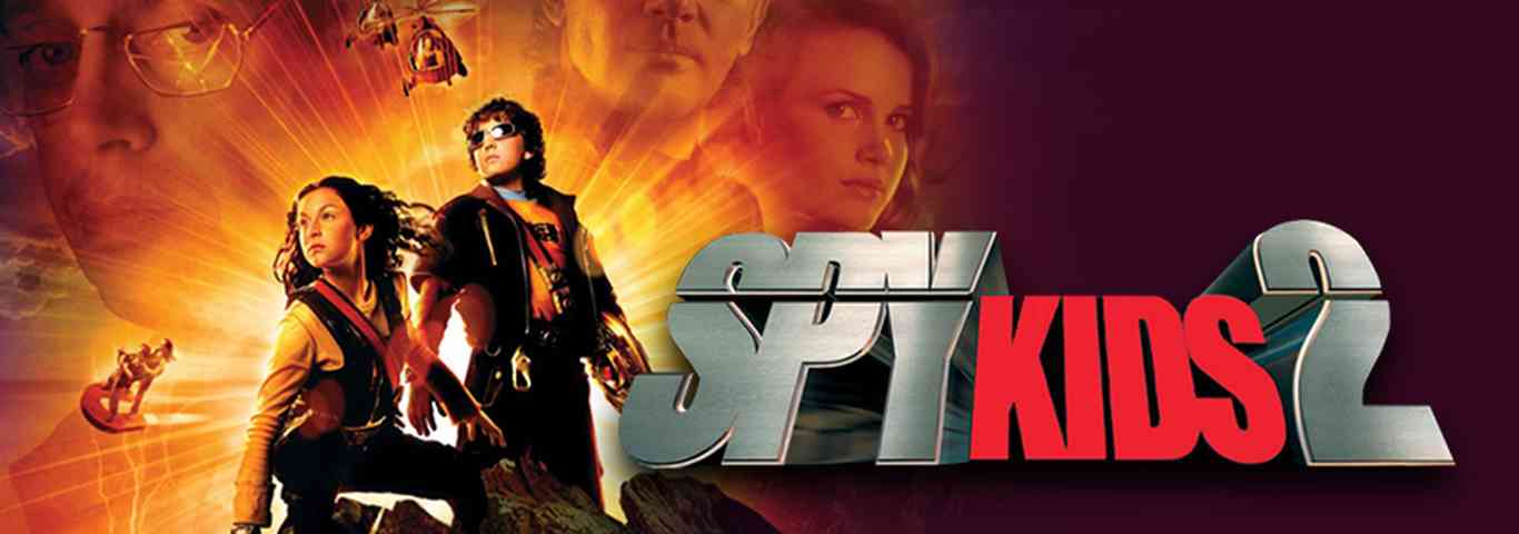 Spy Kids 2