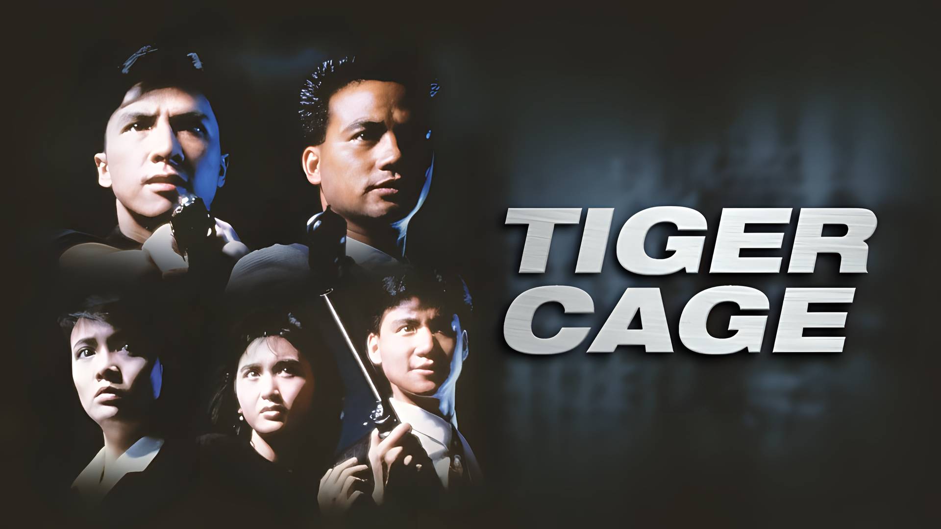Tiger Cage