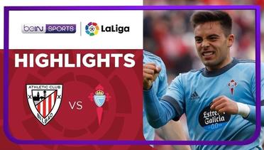 Match Highlights | Athletic Club 0 vs 2 Celta Vigo | LaLiga Santander 2021/2022