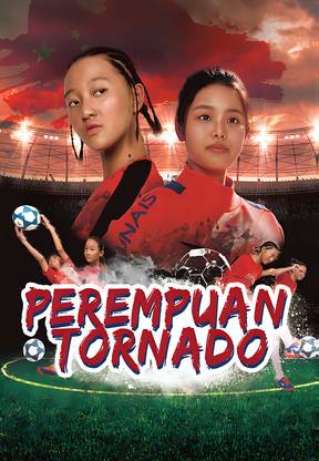 Perempuan Tornado