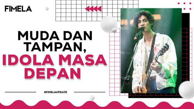 Pesona Artis Tampan Muda yang Jadi Idola Baru, Digandrungi Remaja Perempuan!