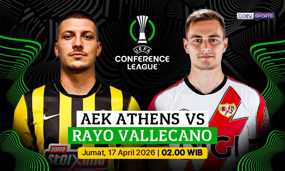 AEK Athens vs Rayo Vallecano