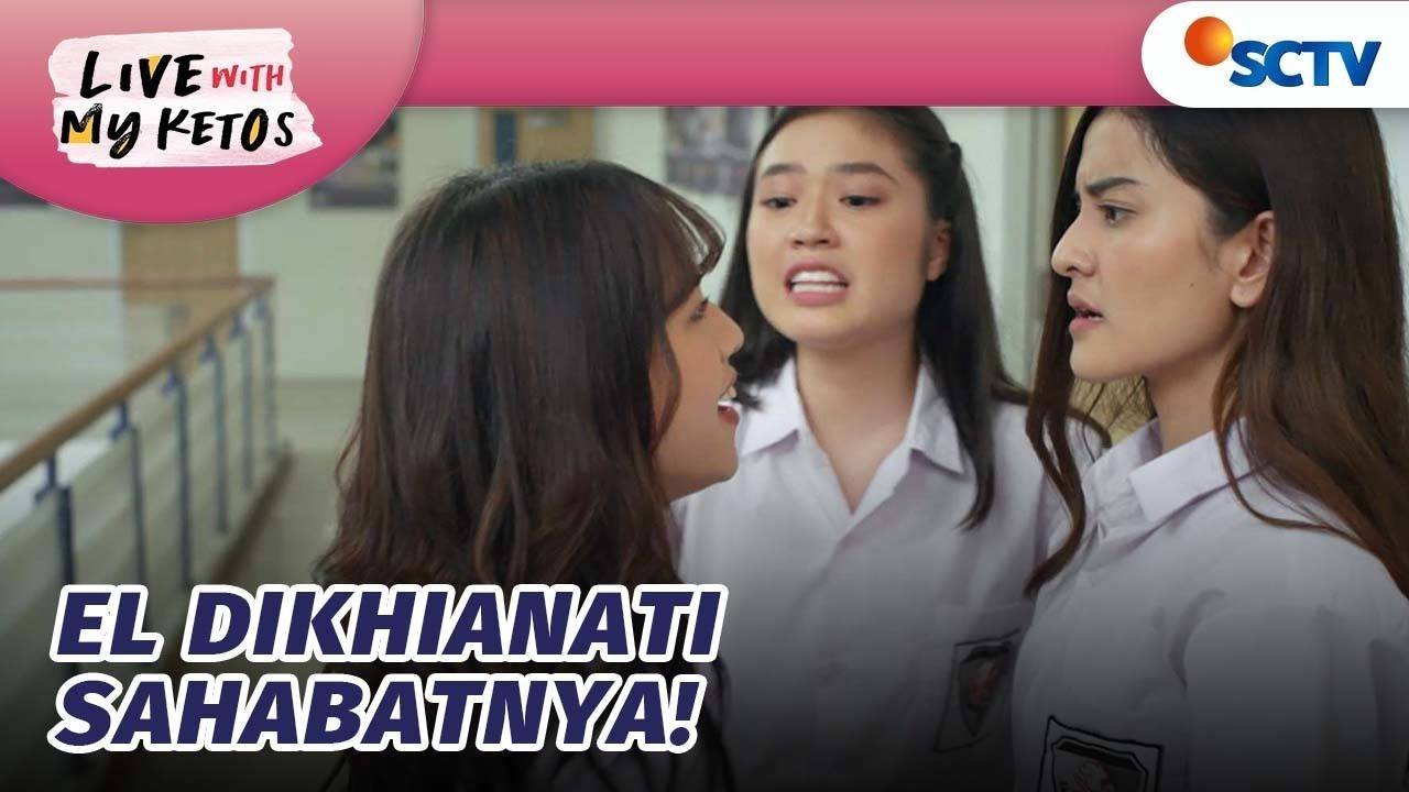 Terkuak penyebar video milik el dan al live with my ketos episode