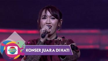 Cinta Tak Direstui?!?! Happy Asmara-Lilis Bp "Aku Ra Mundur"!! | Konser Juara Dihati