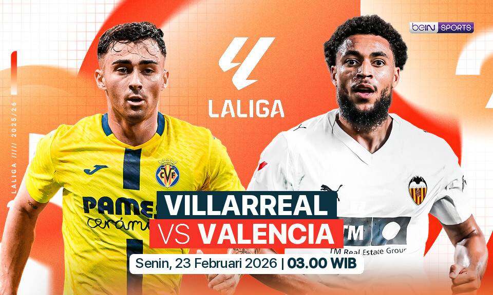 Villarreal vs Valencia