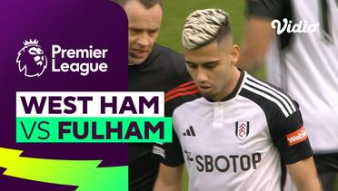 West Ham vs Fulham - Mini Match | Premier League 23/24