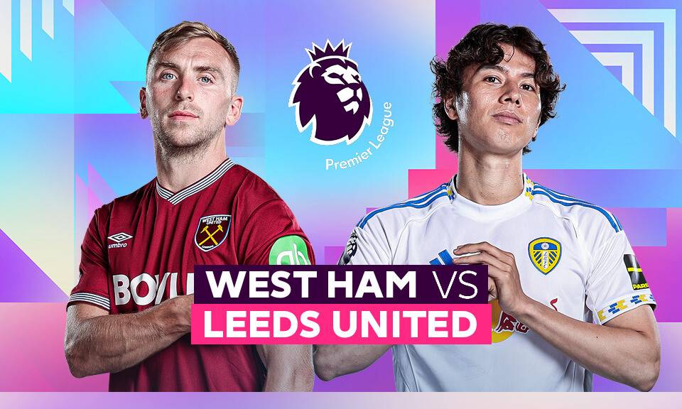 West Ham vs Leeds