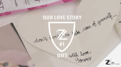 OUR LOVE STORY - GIFT #1