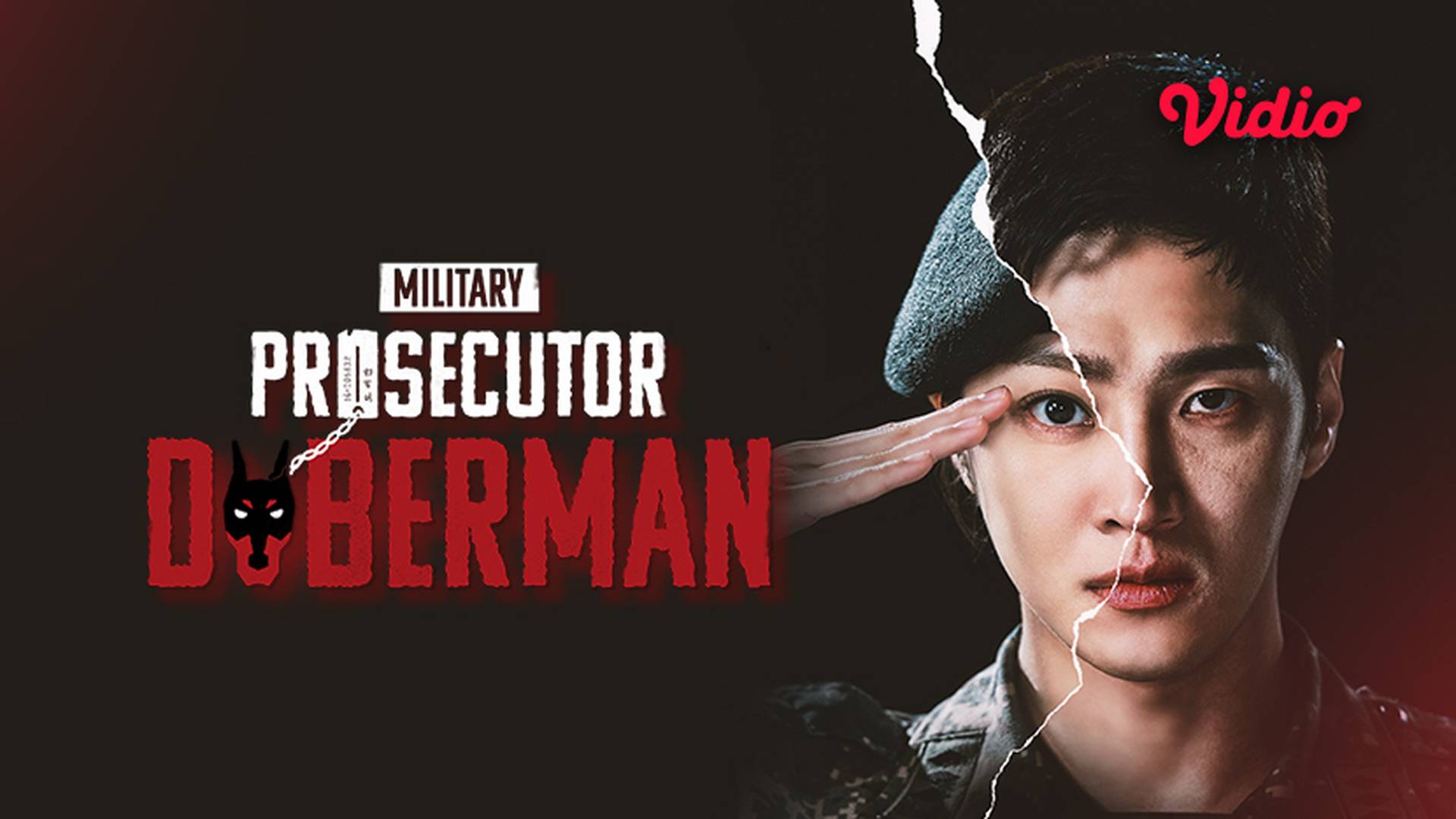 Military Prosecutor Doberman
