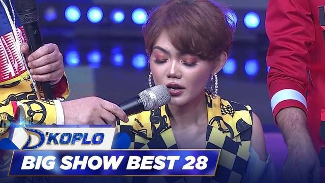 Gak Nyangka!! Rina Nose Jago Main Piano Juga!! Lho Kok Gitu?!?!  | D'Koplo