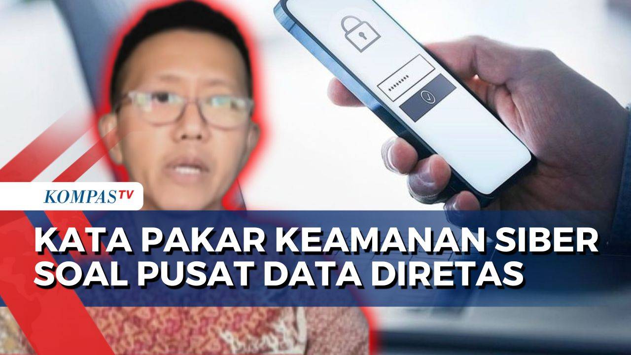 Mengapa Server PDN Mudah Dibobol Pengirim 'Ransomware'? Ini Kata Pakar ...