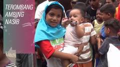 Rohingya: Hidup Dalam Kamp Pengungsian di Indonesia
