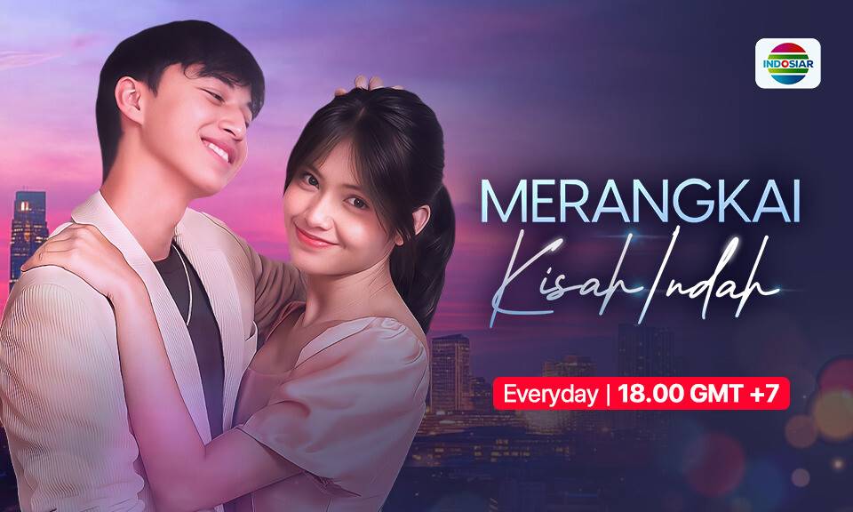 Merangkai Kisah Indah