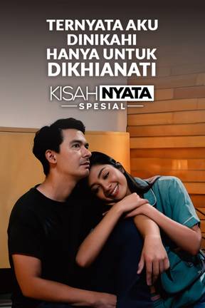 Ternyata Aku Dinikahi Hanya Untuk Dihianati