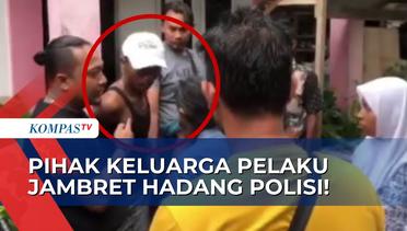 Penangkapan Pelaku Jambret Tas di Aceh Diwarnai Perlawanan dari Pihak Keluarga!