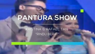 Rafael Tan dan Kristina - Rindu Berat (Pantura Show)