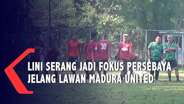 Jelang Lawan Madura United, Persebaya Surabaya Fokus Pertajam Lini Serang