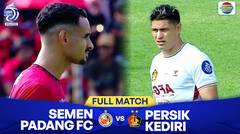 Semen Padang FC vs Persik Kediri - Full Match | BRI Liga 1 2024/25