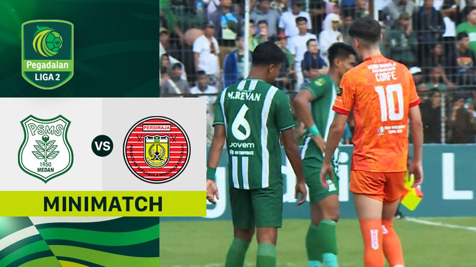 Klasemen Live: Persaingan Sengit PSMS Medan Vs Persiraja di Derby Sumatera