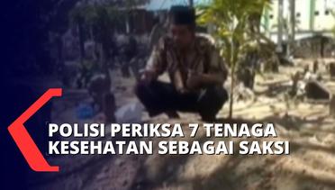 Polisi Selidiki Kasus Bayi Meninggal saat Persalinan di Jombang, DPRD Kabupaten Setempat Gelar RDP