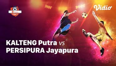 Full Match - Kalteng Putra vs Persipura Jayapura | Shopee Liga 1 2019/2020