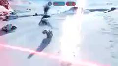 Star Wars Battlefront Gameplay Walkthrough Part 5 - Headshot Streak 