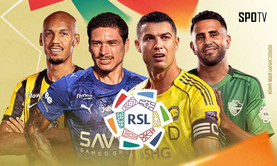 ROSHN Saudi League 2025/26