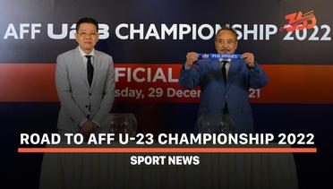 Road to AFF U-23 Championship 2022