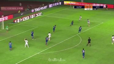 Guangzhou R&F 4-2 Shanghai Shenhua | Liga Super China | Highlight Pertandingan dan Gol-gol