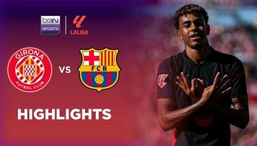 Girona vs Barcelona - Highlights | LaLiga 2024/25