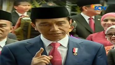 Jokowi Kembali Tegaskan PKI Dilarang di Indonesia - Liputan6 Pagi