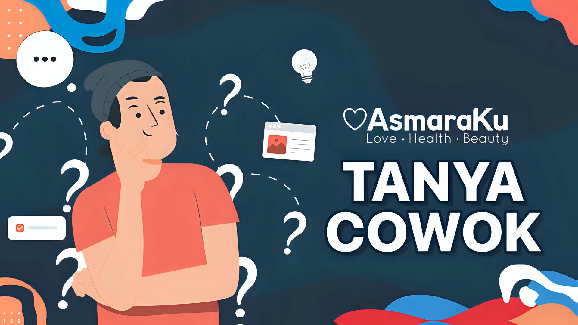 AsmaraKu - Tanya Cowok