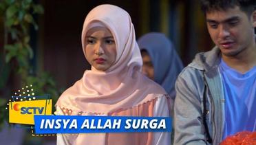 Yah Yahh Asma Mulai Cemburu sama Tatang | Insya Allah Surga - Episode 13