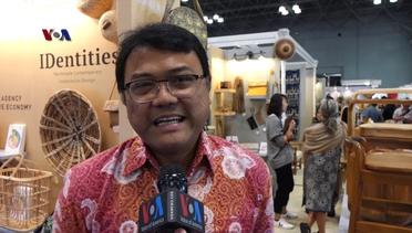 Produk Indonesia Mencuri Perhatian Pameran NY NOW 2019