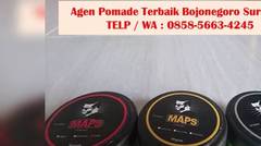 KELIMIS !!! TELP / WA : 0858-5663-4245 (Isat), Jual Pomade Rasa Coklat Bojonegoro Surabaya