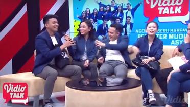 Pada Mandi Gak Ya Para presenter Mudik Asyik 2019 Saat Live Subuh? | Vidio Talk