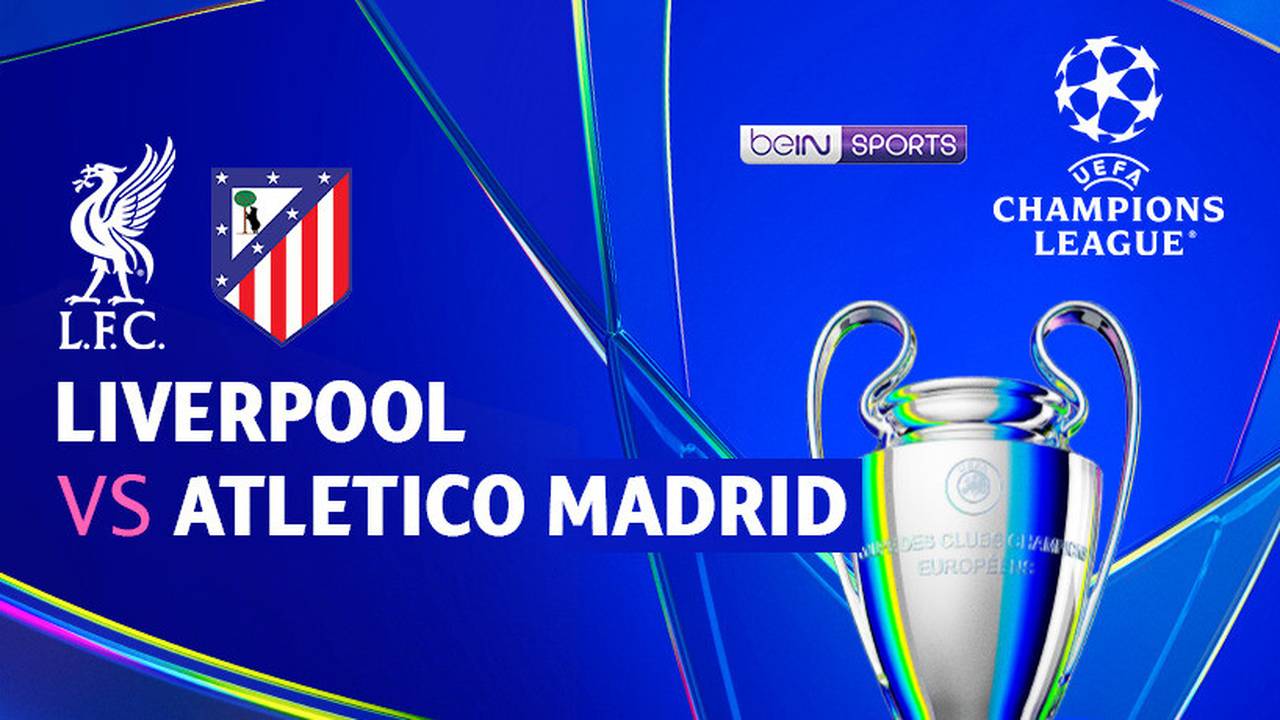 Liverpool vs Atletico Madrid Full Match UEFA Champions League 2025/26(00)