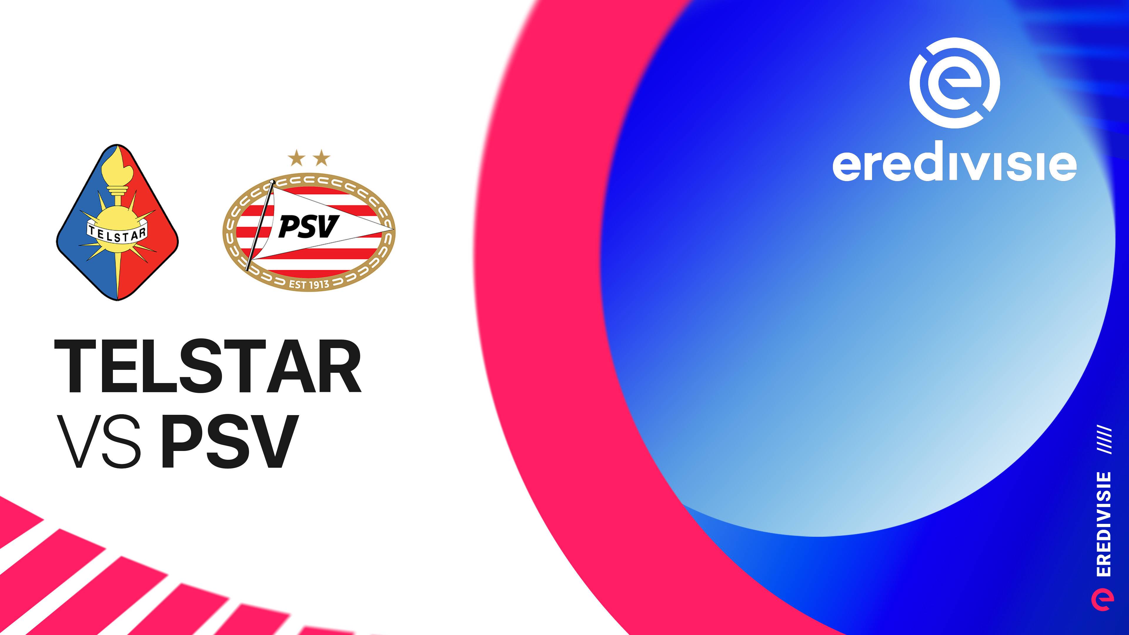 SC Telstar vs PSV
