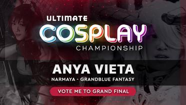 UCC | Anya Vieta | Narmaya - Grandblue Fantasy