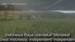 Indonesia Raya - Wage Rudolf Supratman (Indonesia - English)