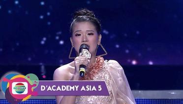 SEPENUH HATI !! Sheemee Buenaobra - Philipines "Muara Kasih Bunda" Buat Semua Terharu Dan Dapatkan 2 So Komentator  - D'Academy Asia 5