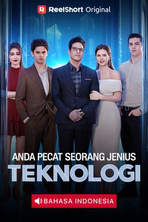 Anda Pecat Seorang Jenius Teknologi