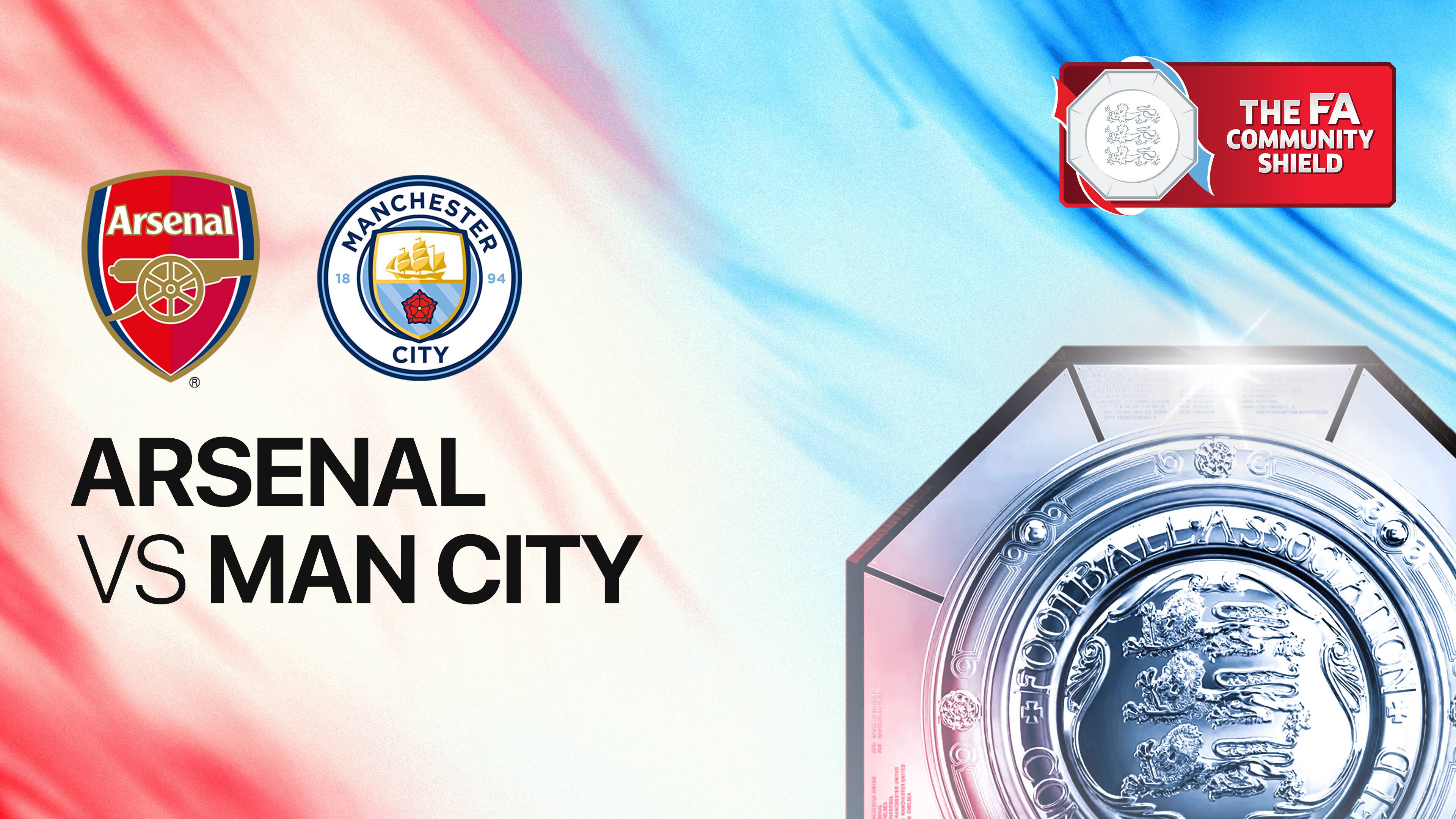 Arsenal vs Man City