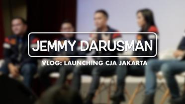 VLOG: Launching CJA Jakarta