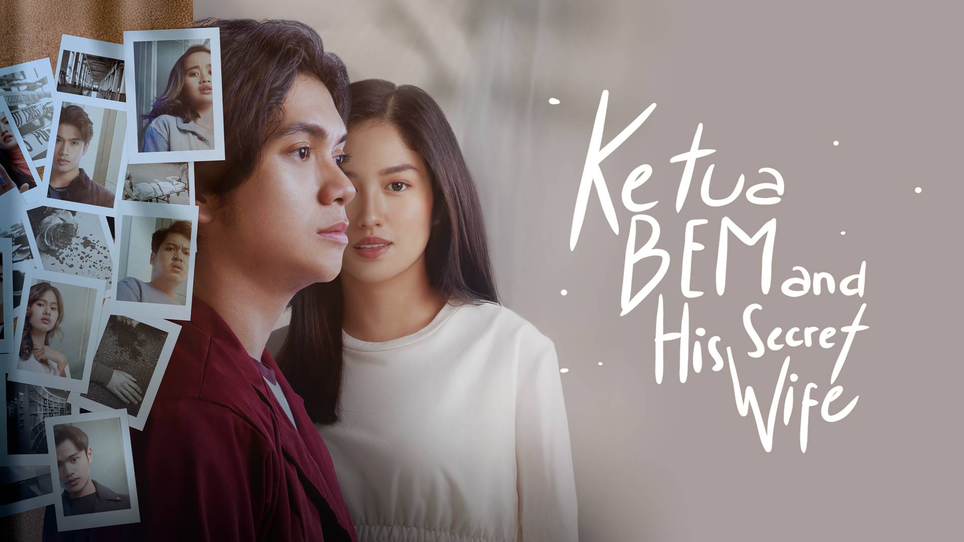 Ketua BEM and His Secret Wife