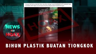 Bihun Plastik Made in China | NEWS OR HOAX