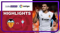 Match Highlights | Valencia 2 vs 0 Celta Vigo | LaLiga Santander 2021/2022