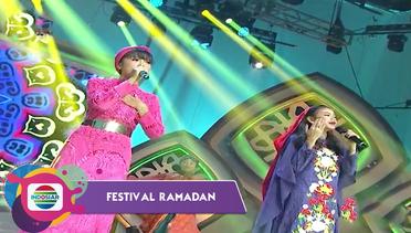 Selfi Lida & Rara Lida - Abatasa | Festival Ramadan 2018