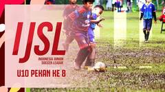 IJSL U10 PEKAN KE 8 2023 - PUTRA NUSANTARA VS KANCIL MAS